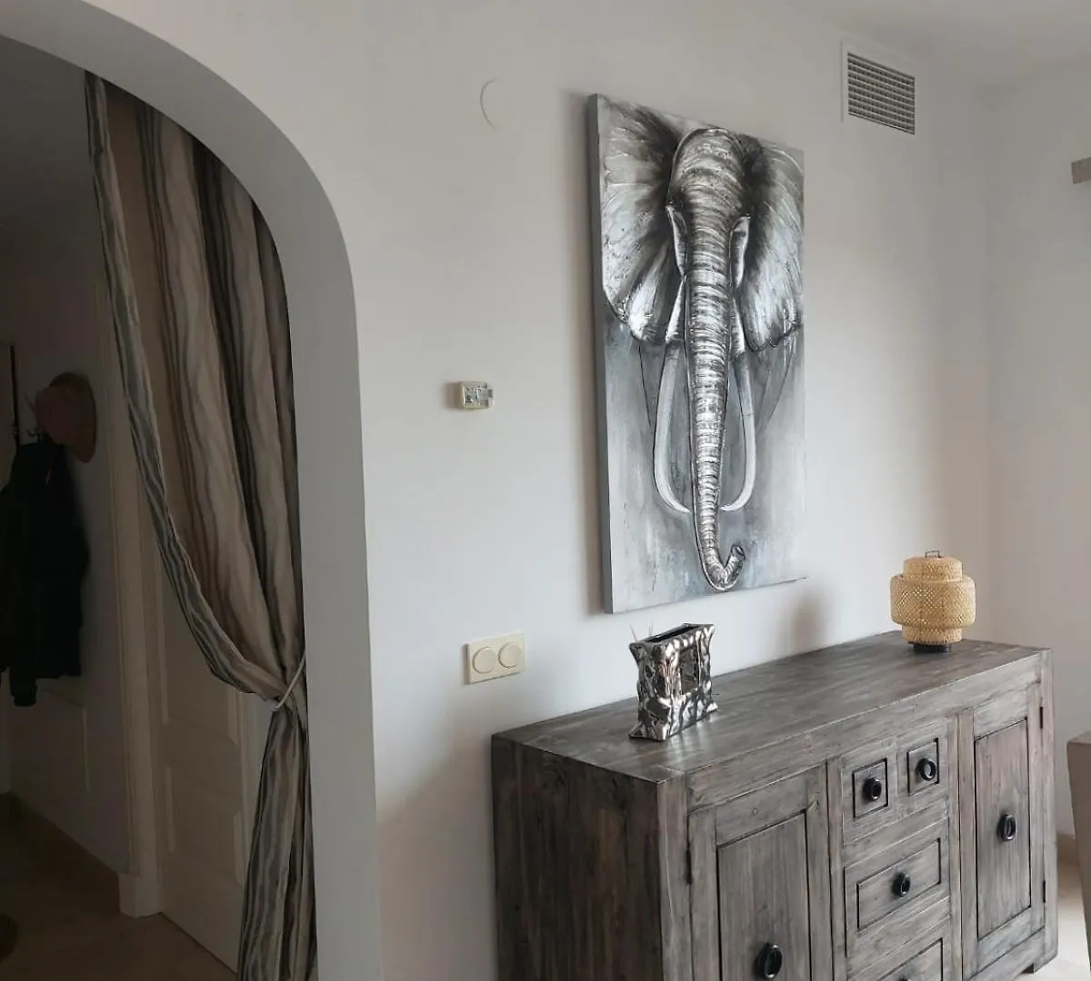 La Duquesa Joyfull Sunrise Apartment San Luis de Sabinillas 0*,